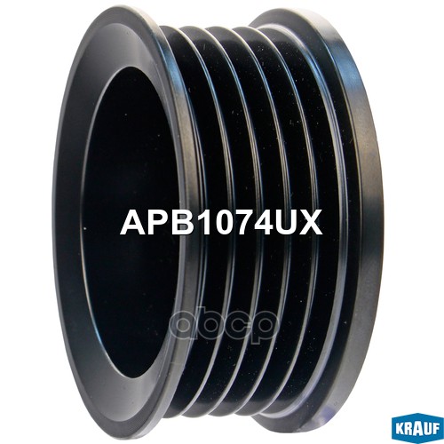 

Шкив генератора Krauf apb1074ux, Шкив генератора Krauf apb1074ux Krauf apb1074ux