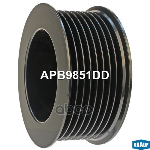 

APB9851DD шкив ременный генератора VOLVO, RVI