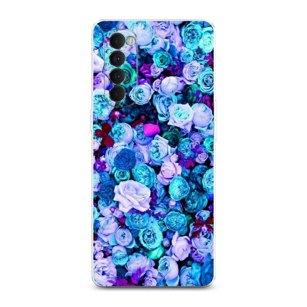 Чехол на Oppo Reno 4 Pro 