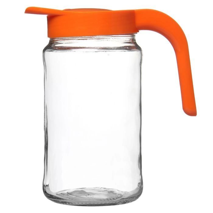 фото Кувшин-амфора larange для напитков стекло 1,5 л