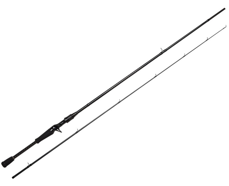 

Спиннинг кастинговый LJ Black Sense FARAON CAST 28 7‘3" (2.21)