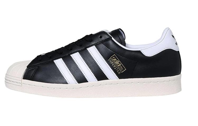 

Кеды унисекс Adidas Bape x adidas originals Superstar 80S черные 42 EU, Черный, Bape x adidas originals Superstar 80S