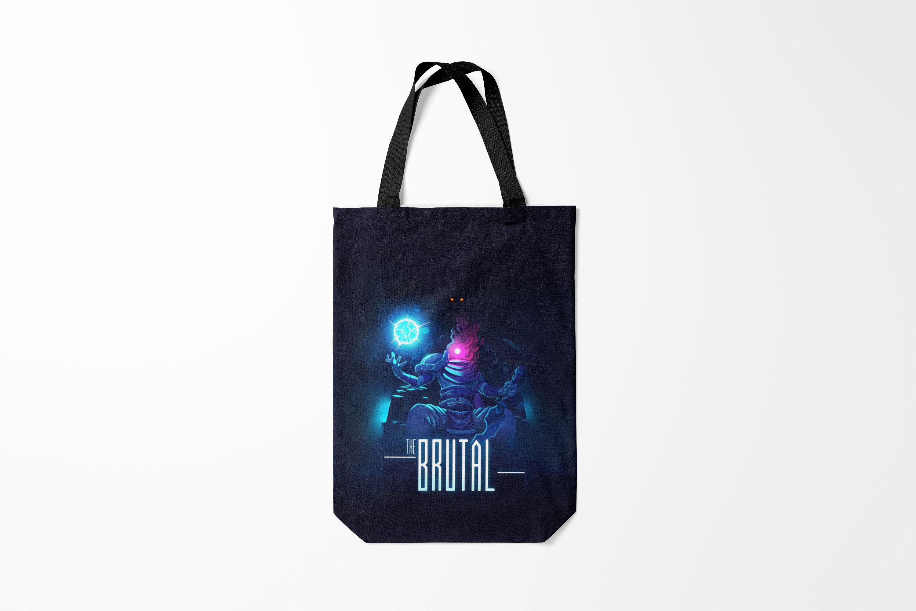

Сумка шoппер унисекс Burnettie Dead Cells The Brutal,, Dead Cells The Brutal