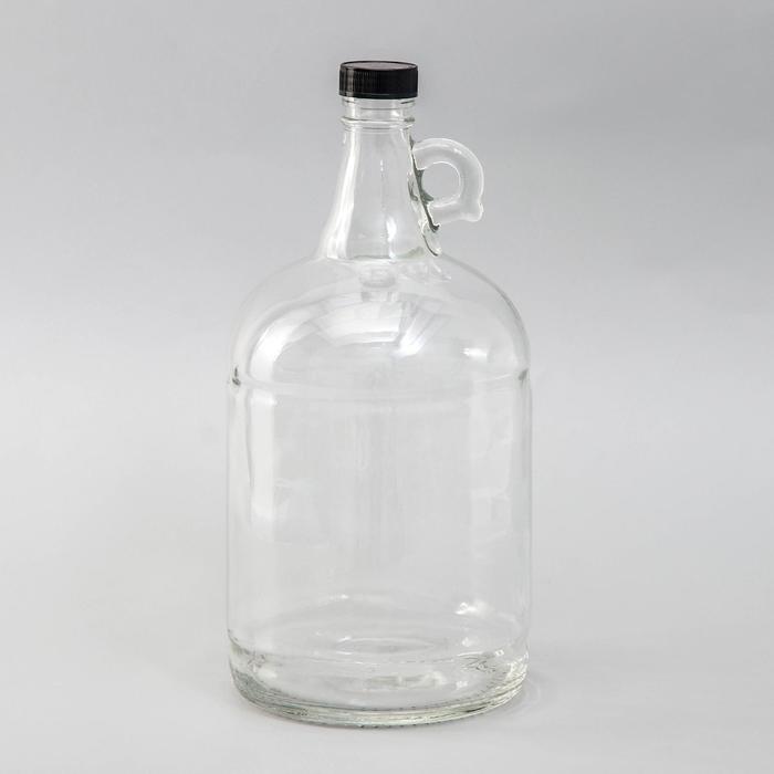 

Бутылка стеклянная «Верона», 2,9 л