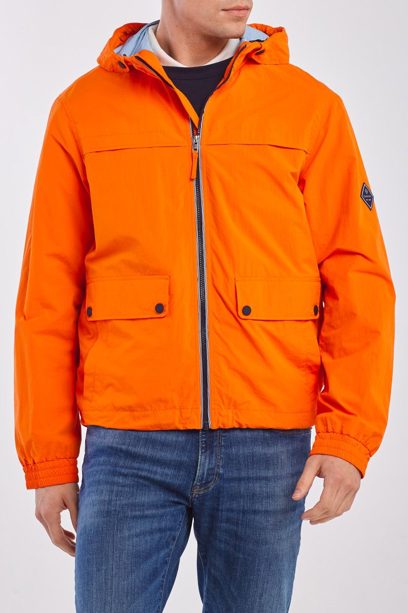 Куртка мужская GANT 7006052 оранжевая M