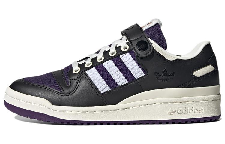 

Кеды унисекс Adidas FORUM 84 Low черные 38 EU, Черный, FORUM 84 Low