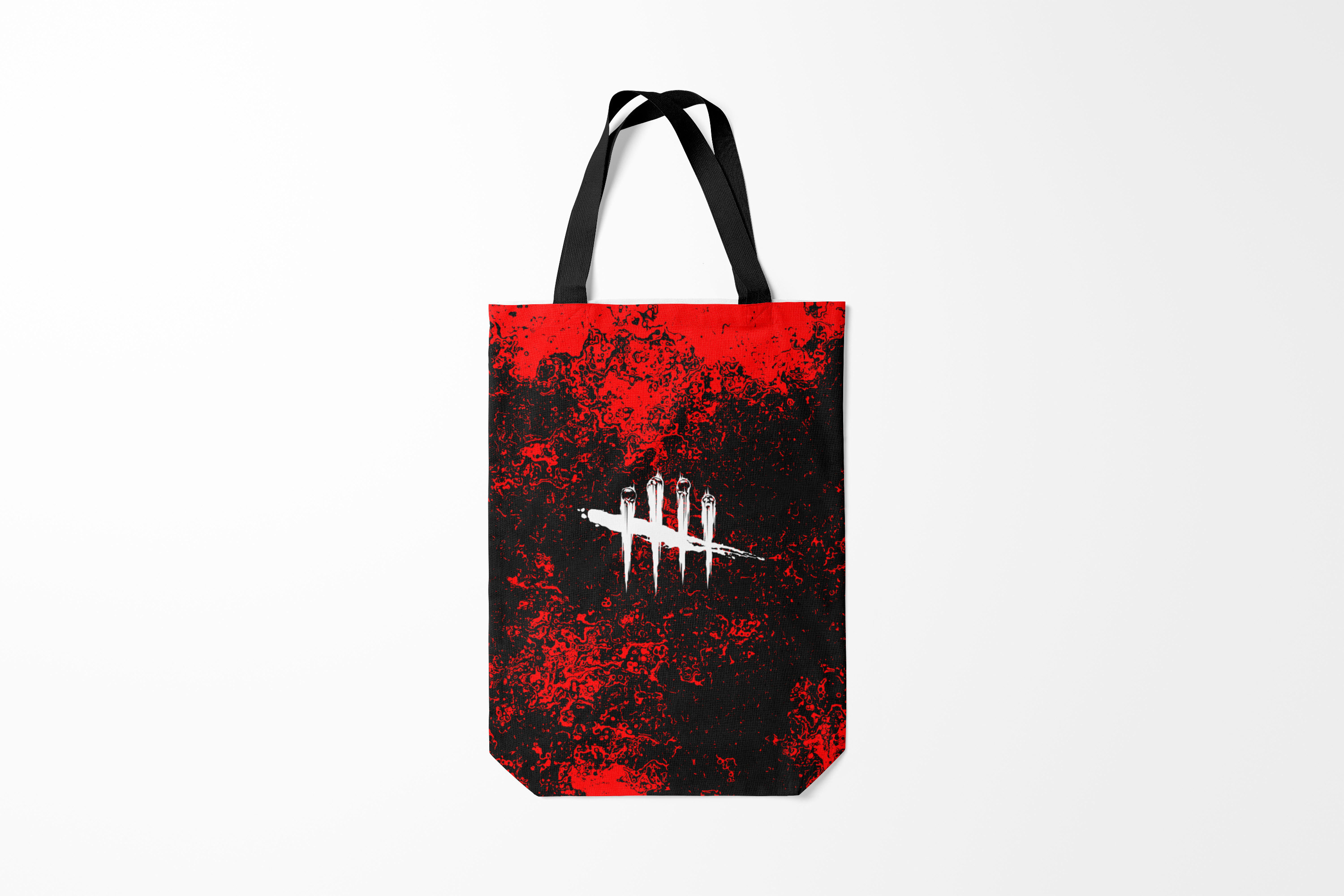 

Сумка шoппер унисекс Burnettie Dead by Daylight,, Dead by Daylight