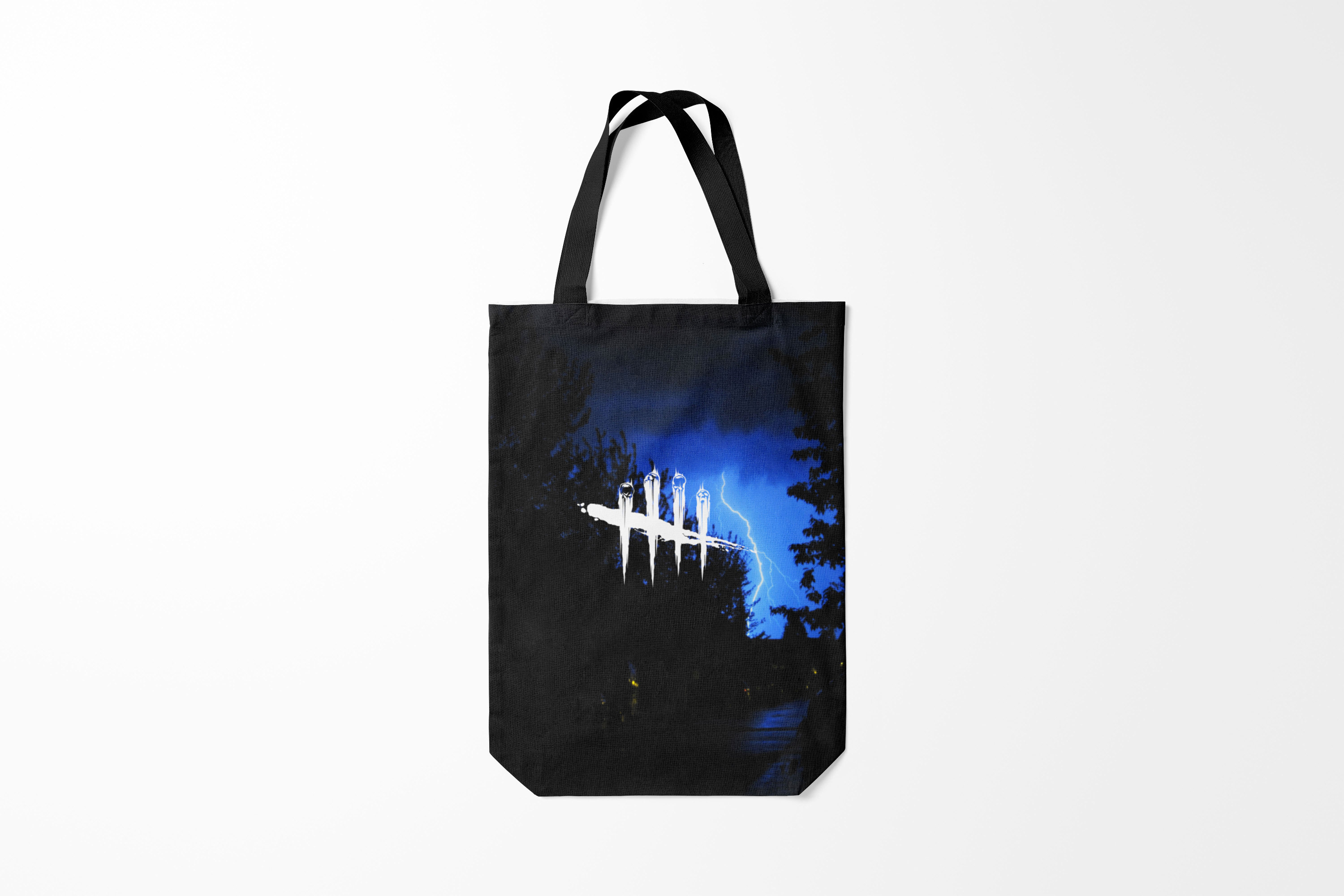 

Сумка шoппер унисекс Burnettie Dead by Daylight,, Dead by Daylight