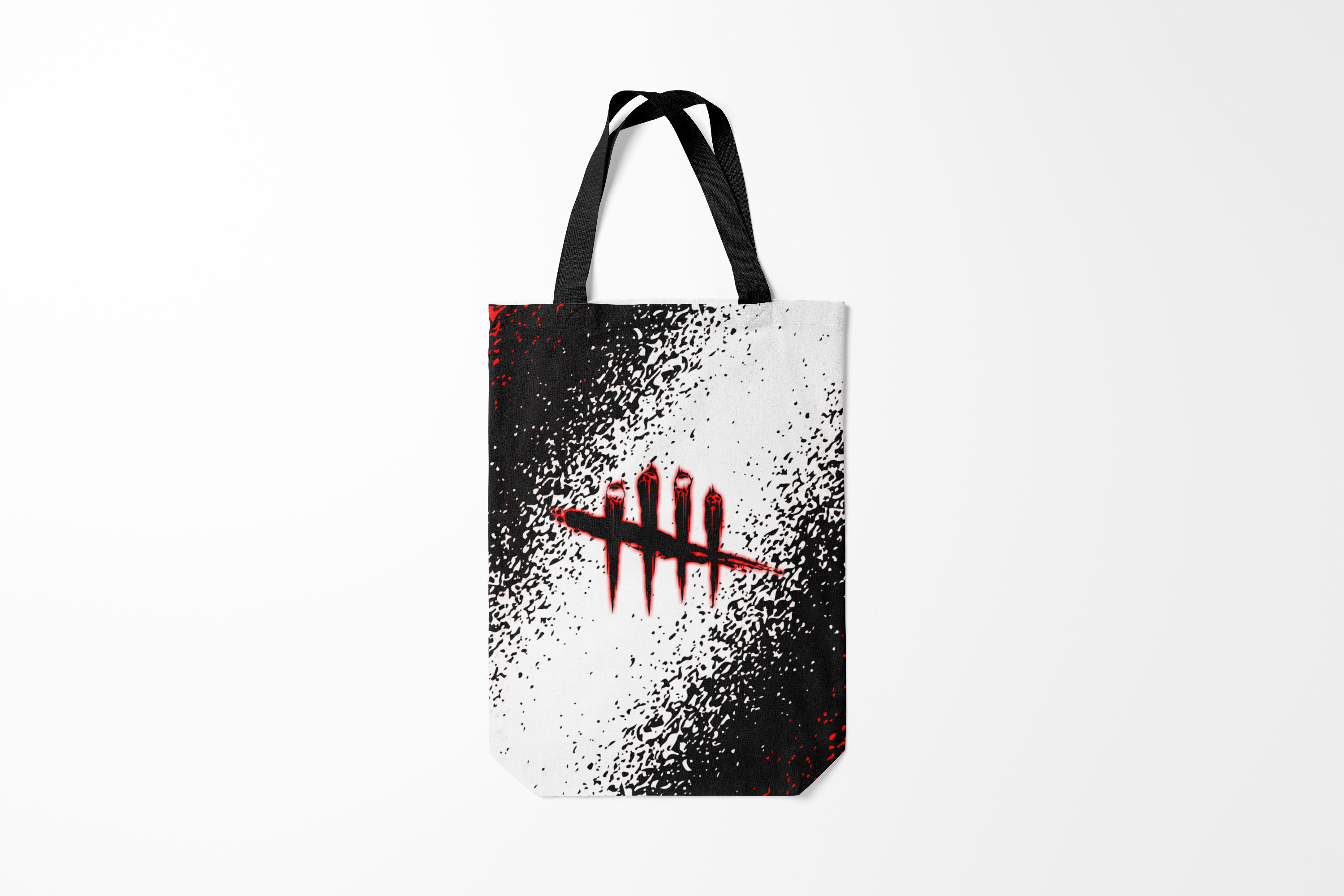 

Сумка шoппер унисекс Burnettie Dead by Daylight,, Dead by Daylight