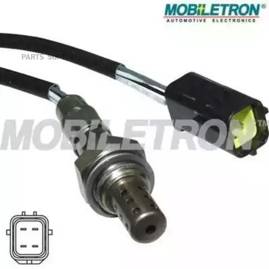 

RON OS-N409P_лямбда-зонд!\ Nissan Micra/Note/Tiida/Teana/Qashqai/X-Trail 1.2-2.5i 02> 1шт