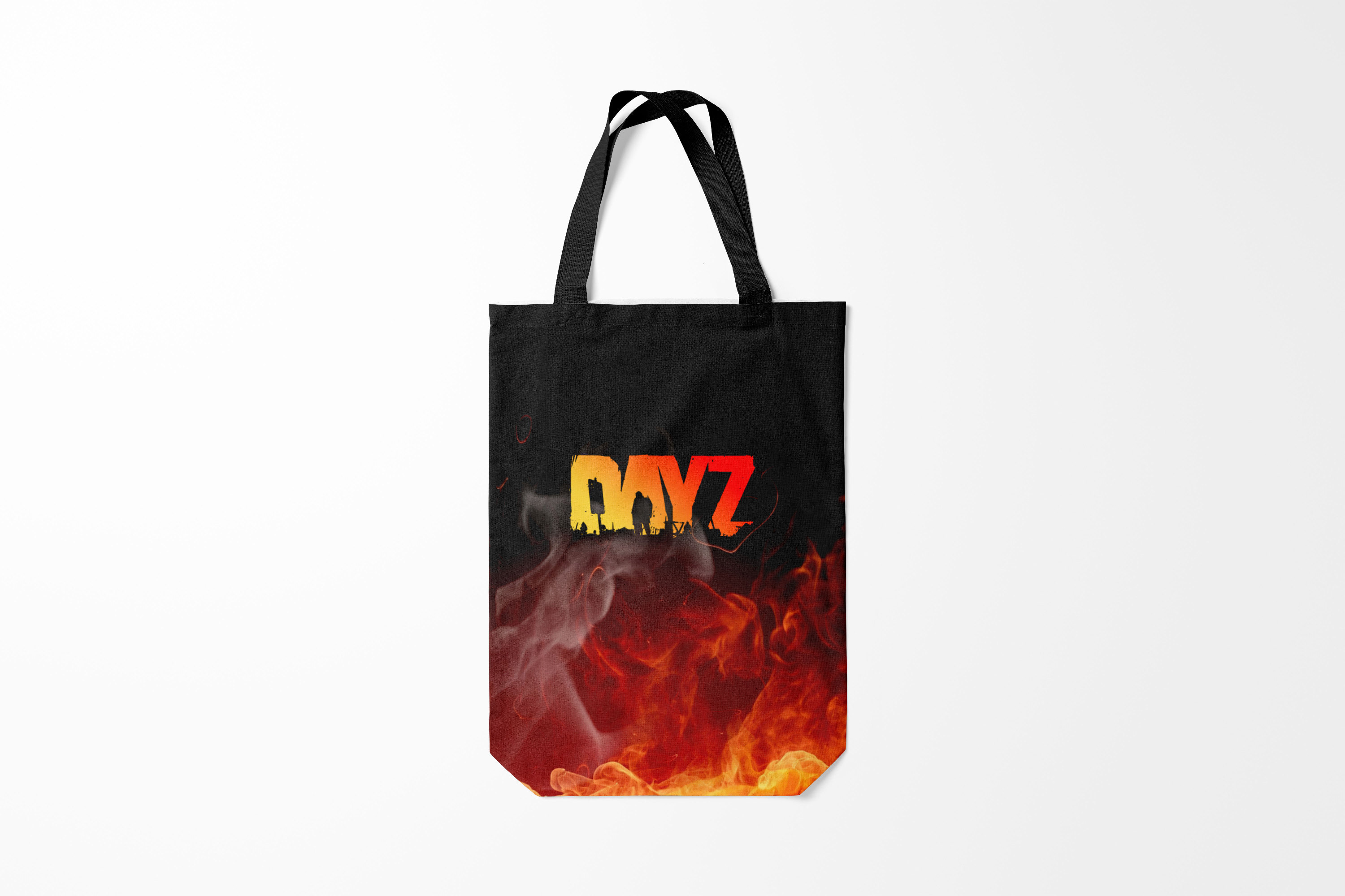 

Сумка шoппер унисекс Burnettie DayZ ДЕЙЗИ,, DayZ ДЕЙЗИ