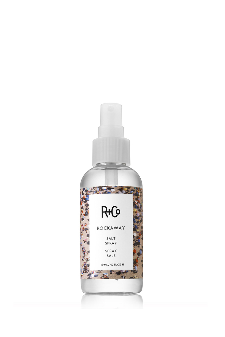 Спрей R+Co Rockaway Salt Spray с морской солью для объема волос 119 мл