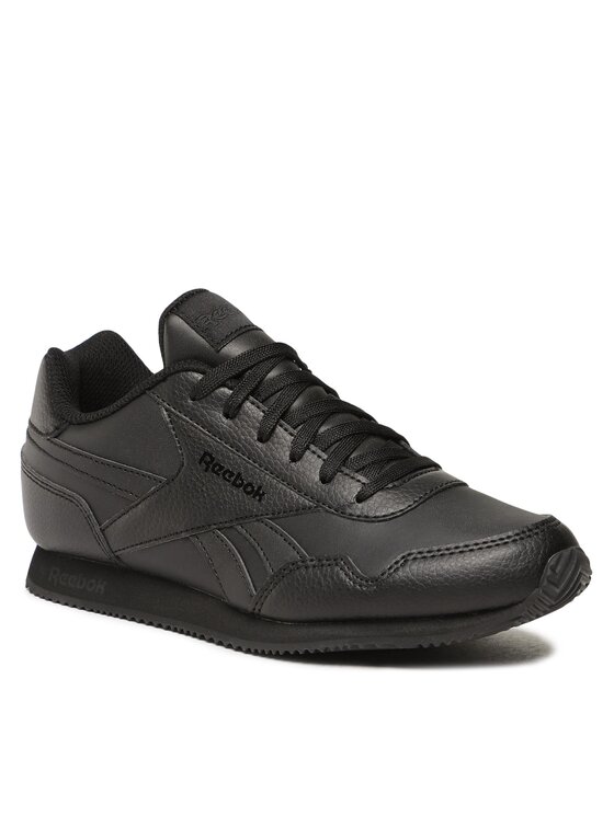 

Кроссовки женские Reebok Royal Cl Jog 3.0 FV1295 черные 35 EU, Черный, Royal Cl Jog 3.0 FV1295