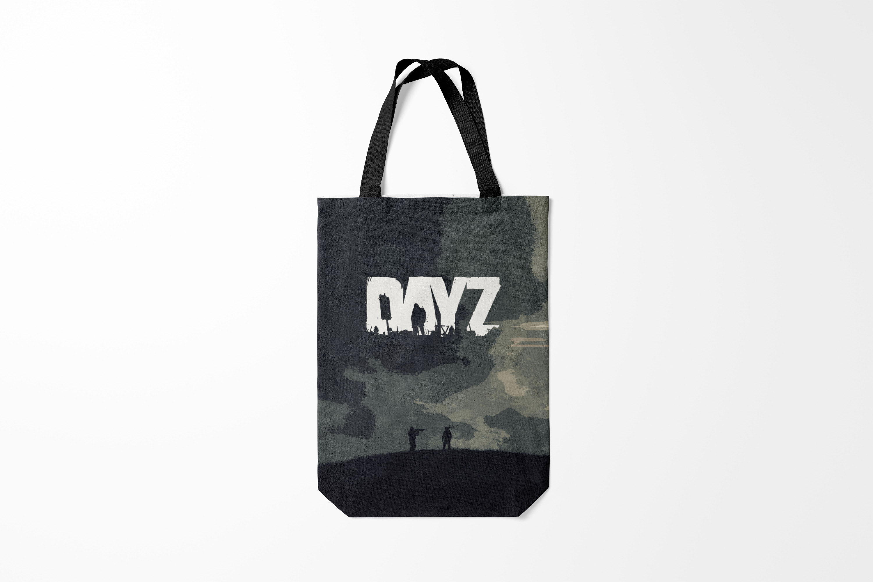 

Сумка шoппер унисекс Burnettie DayZ Headshot,, DayZ Headshot