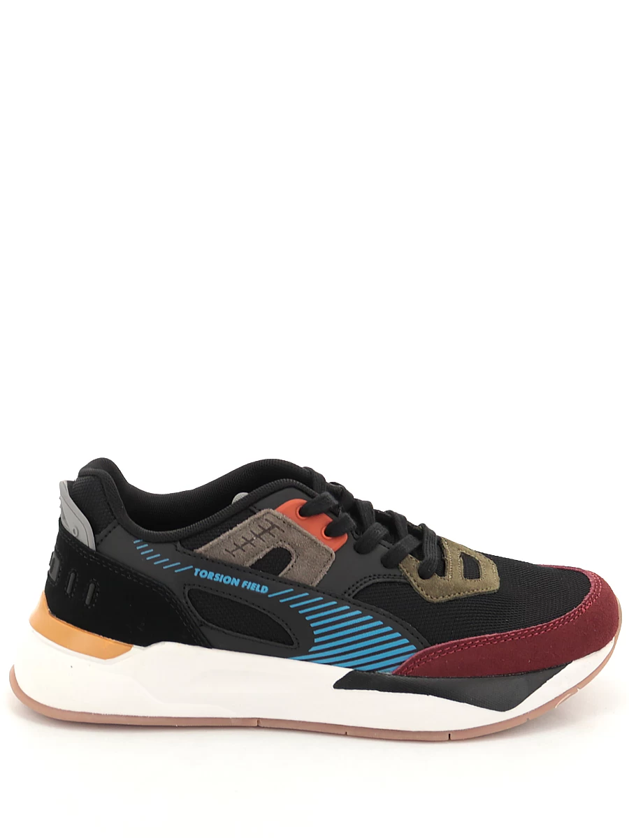 

Кроссовки мужские TFS 509520-8 коричневые 42 RU, Коричневый, 509520-8