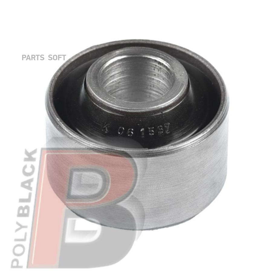 

POLYBLACK Полиуретановый сайлентблок K-06-1537 PolyBlack