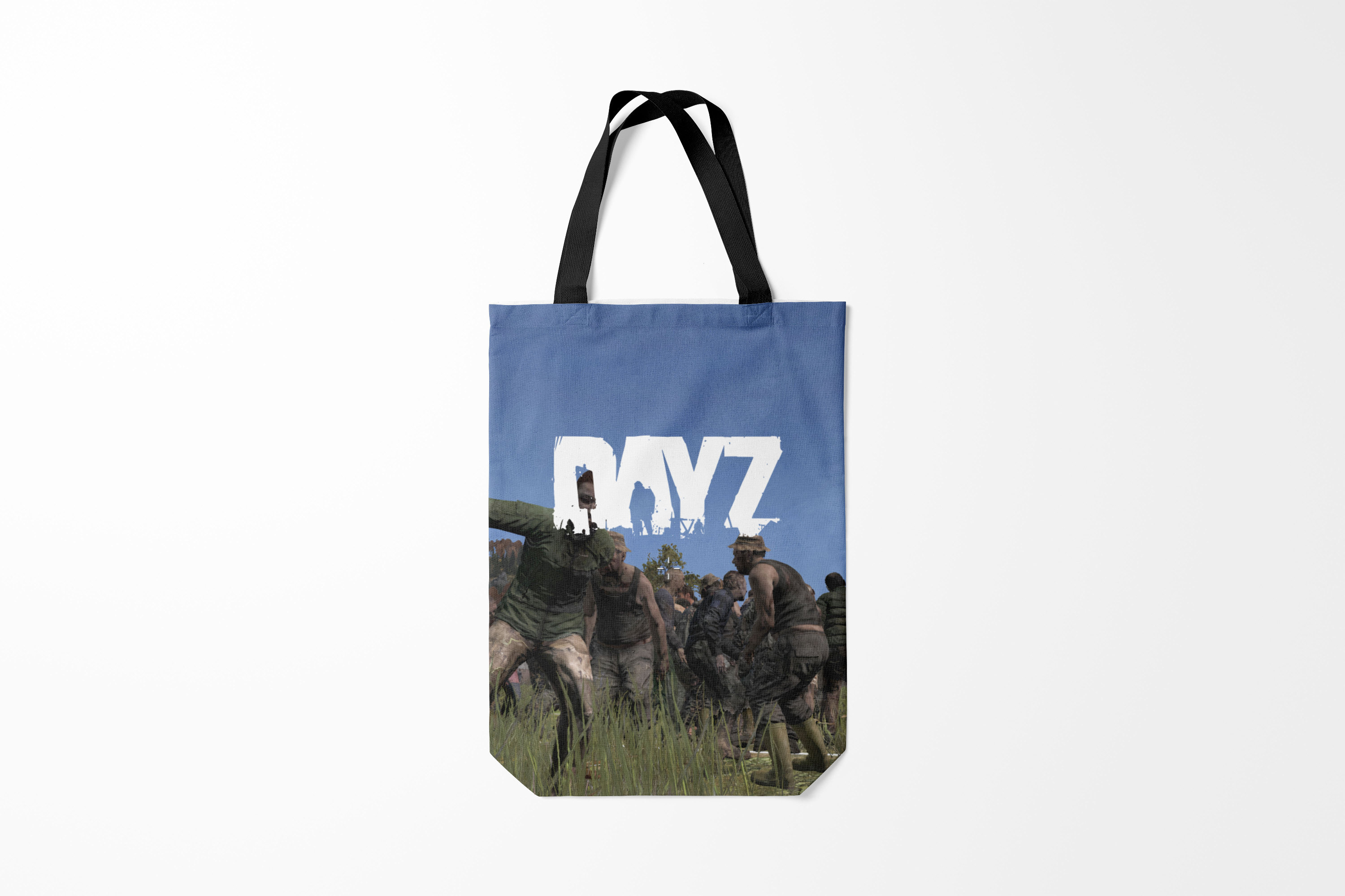 

Сумка шoппер унисекс Burnettie DayZ DayZ.,, DayZ DayZ.
