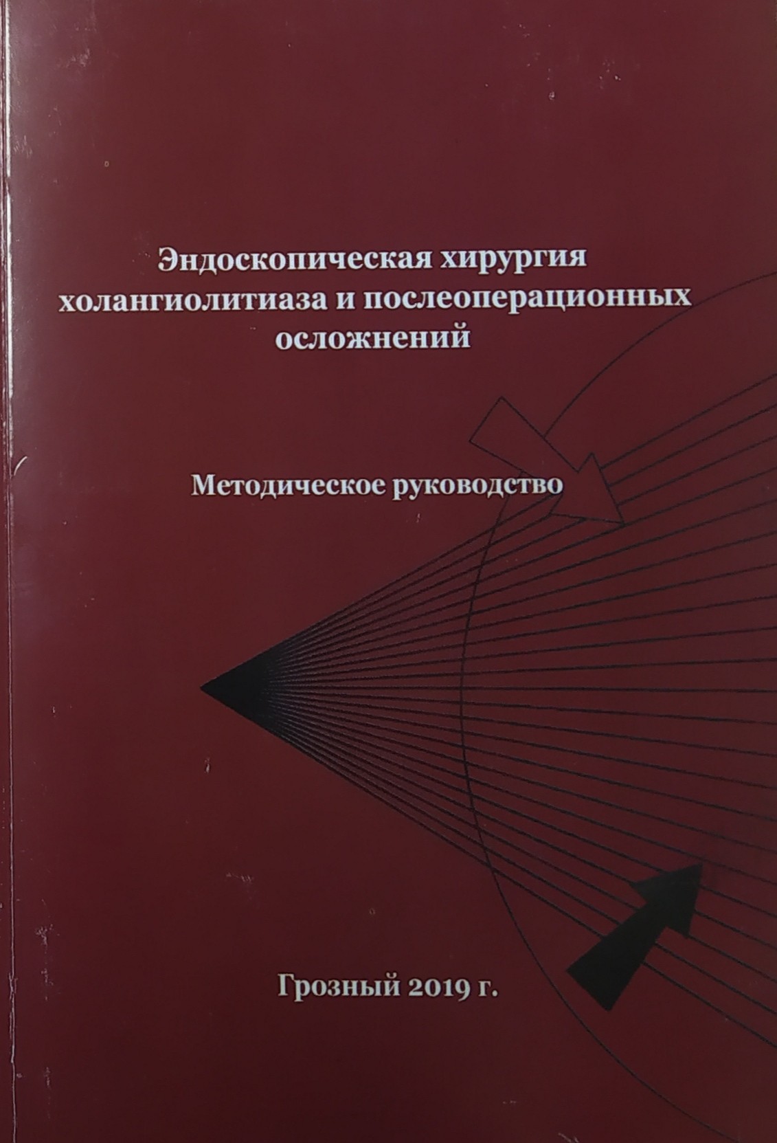 

Эндоскопическая хирургия холангиолитаза и послеопреационных осложнений. Методичес...