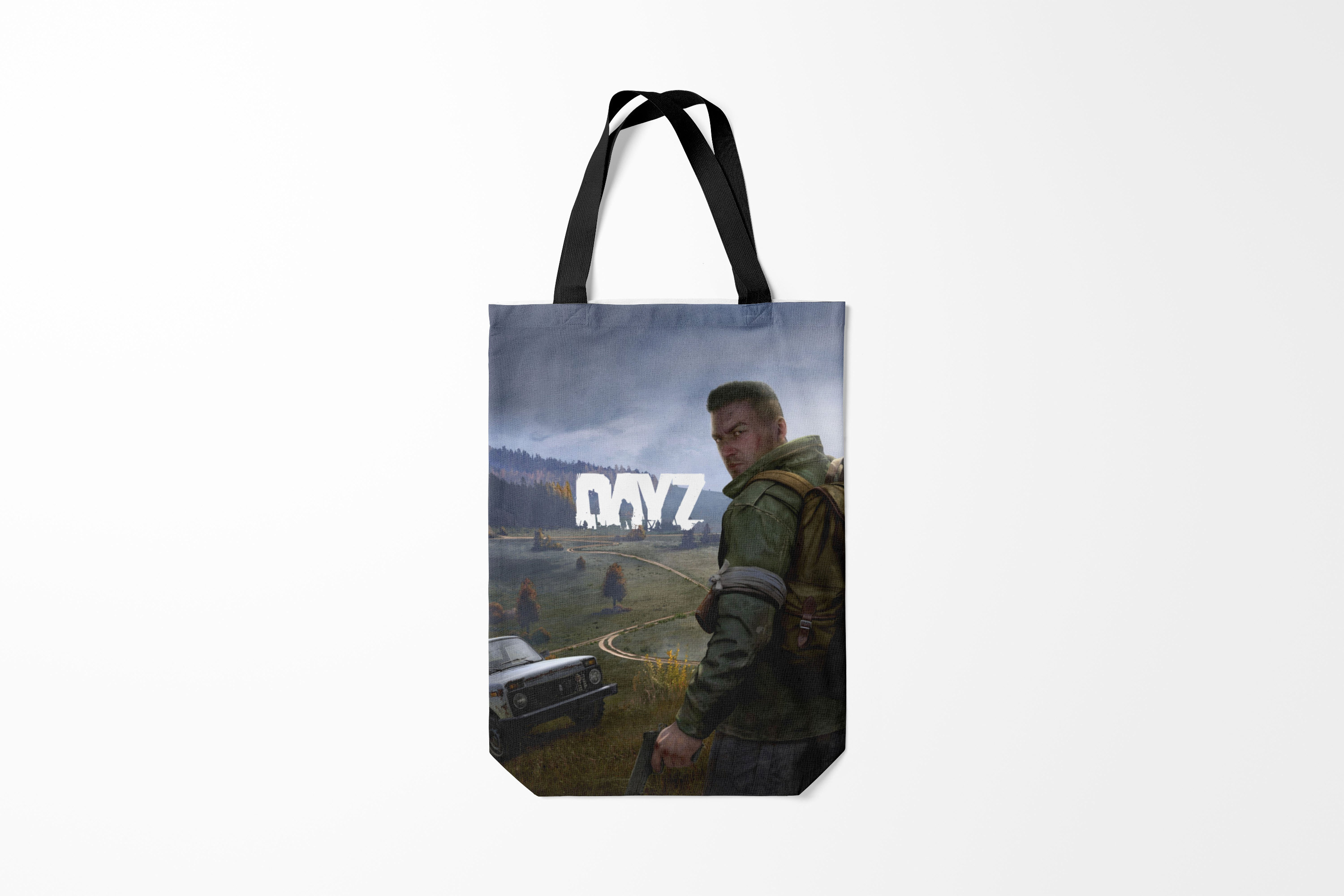 

Сумка шoппер унисекс Burnettie DayZ,, DayZ