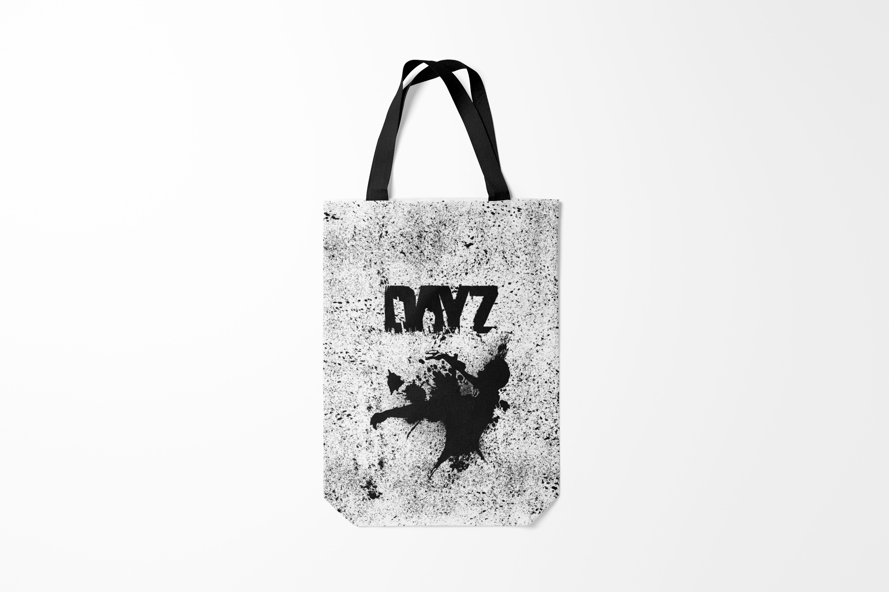 

Сумка шoппер унисекс Burnettie DayZ,, DayZ