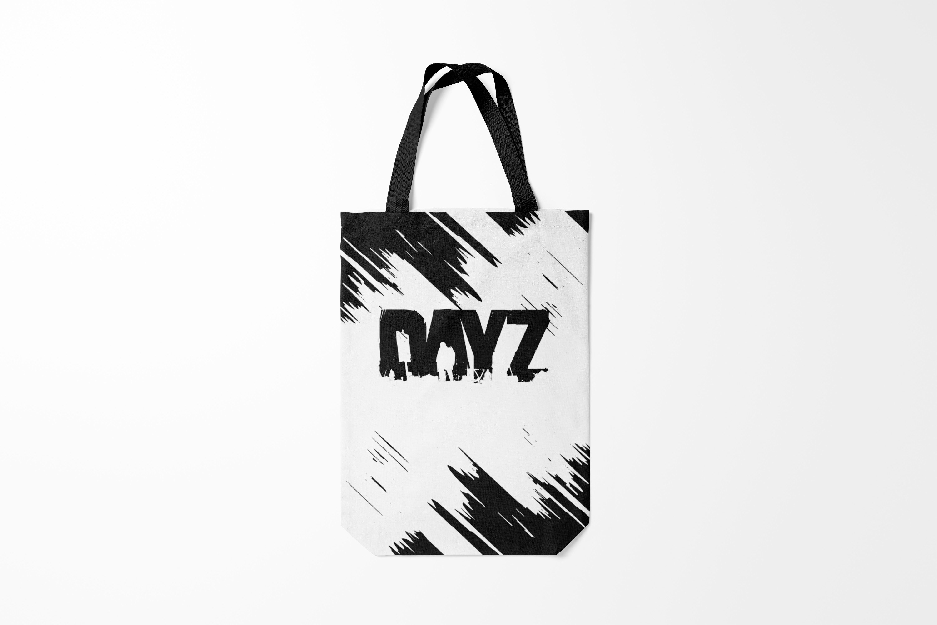 

Сумка шoппер унисекс Burnettie DayZ,, DayZ
