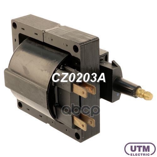 

Катушка зажигания UTM cz0203a, Катушка зажигания UTM cz0203a UTM cz0203a