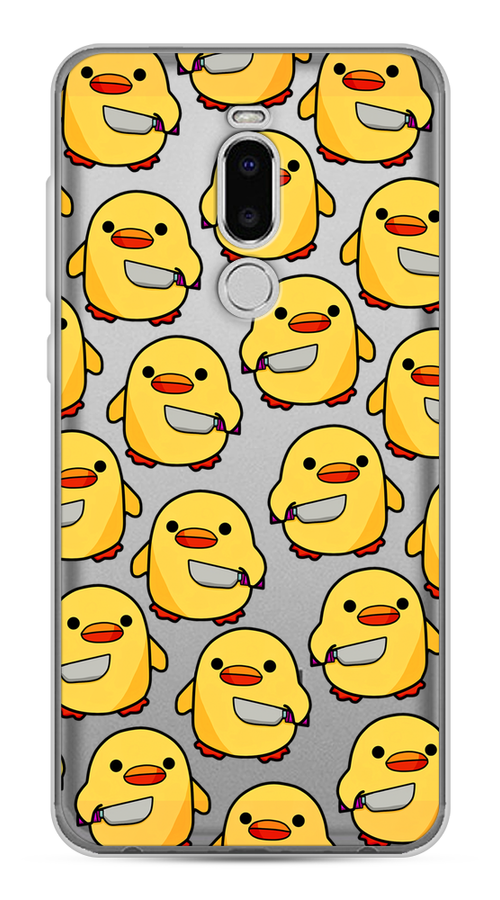 Чехол на Meizu Note 8 