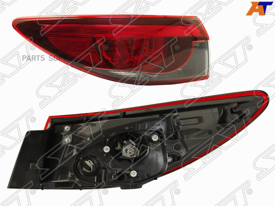 

SAT Фонарь задний MAZDA 6/ATENZA 15-17 LH LED 4D