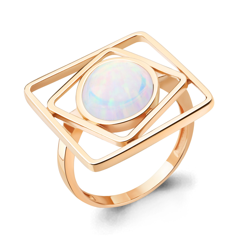 

Кольцо из серебра р. 18,5 AQUAMARINE 6949798_925_з, 6949798_925_з