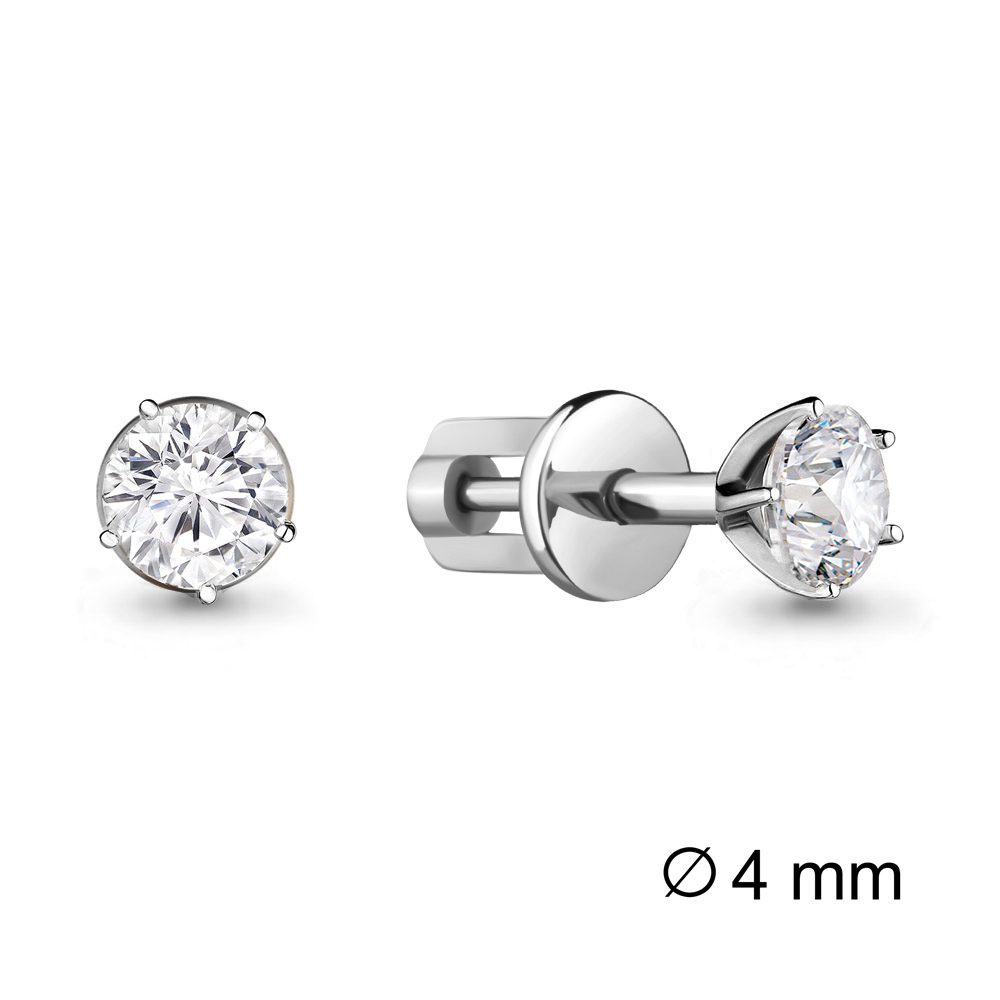 

Серьги из серебра 43643А_925_р, 43643А_925_р
