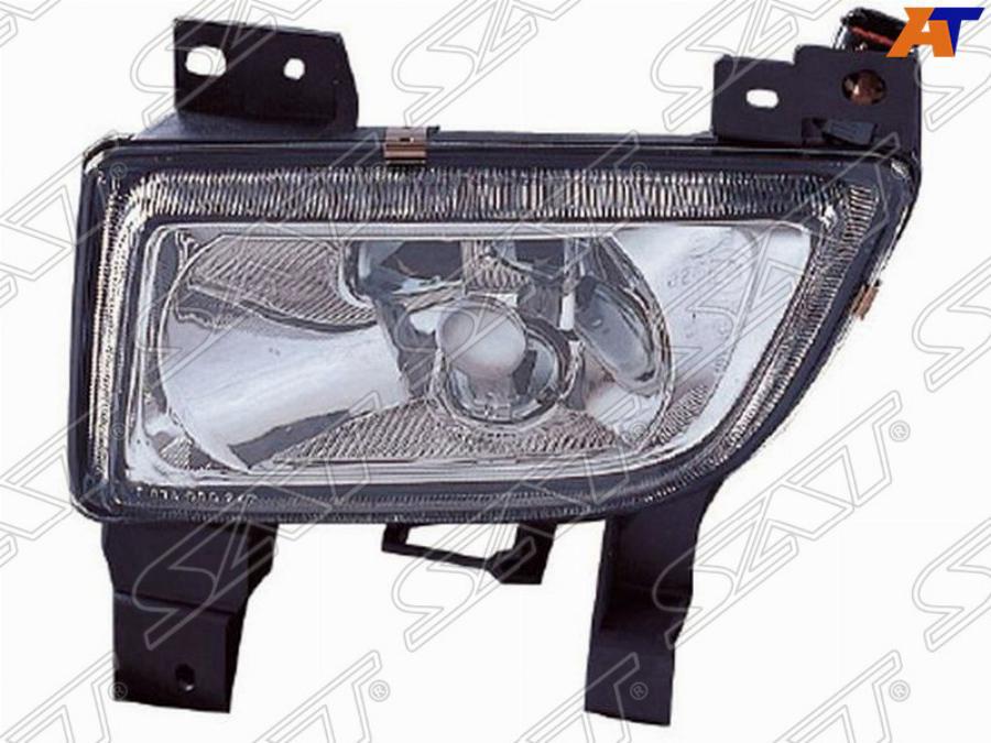 

Фара Противотуманная Mazda Premacy 99-02/Familia 98-02 Lh (левый) 4d/Hbk Sat арт. ST-216-2