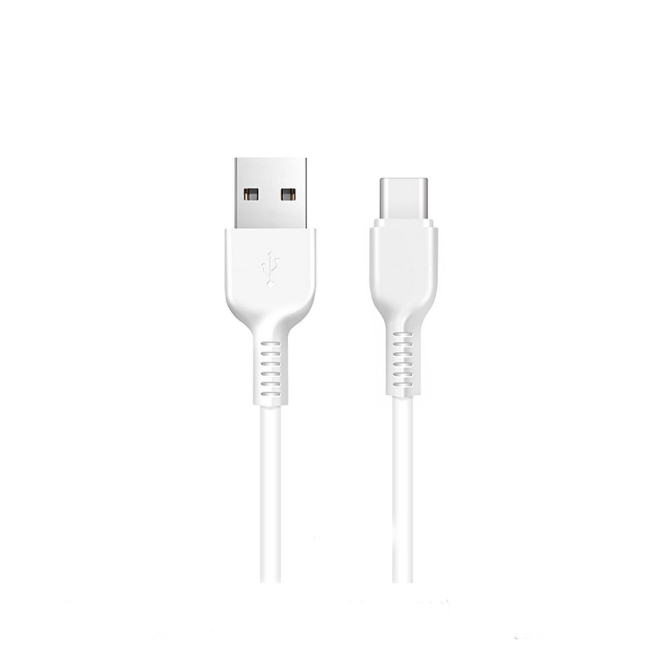 

Кабель Hoco X20 USB Type-C - USB 1м, белый, X20