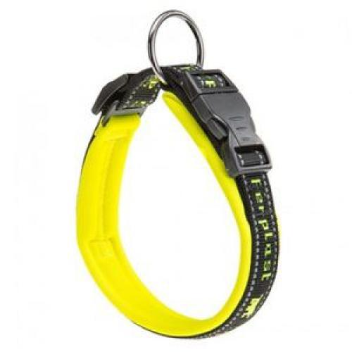 фото Ferplast ошейник sport dog c20/43 (желтый) 43 см /2/ nobrand
