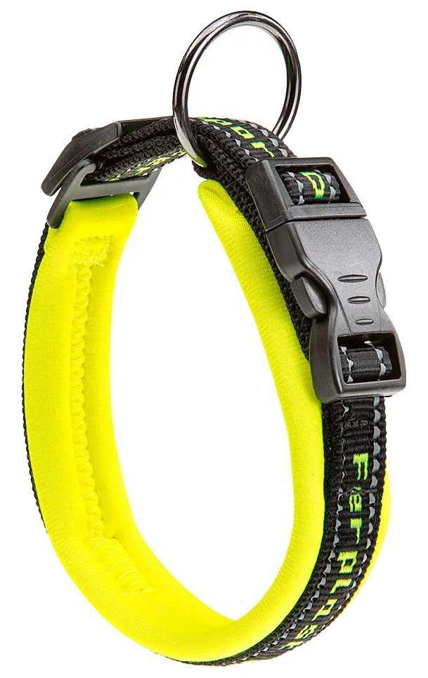 

FERPLAST Ошейник SPORT DOG C20/43 (желтый) 43 см /2/, SPORT DOG