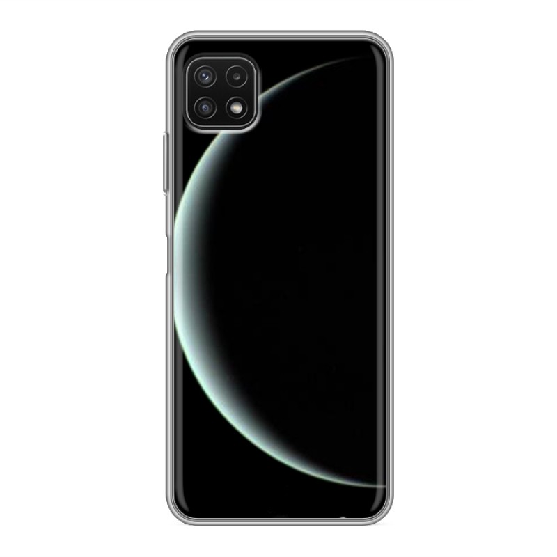 

Дизайнерский силиконовый чехол для Samsung Galaxy A22s 5G Тайны космоса