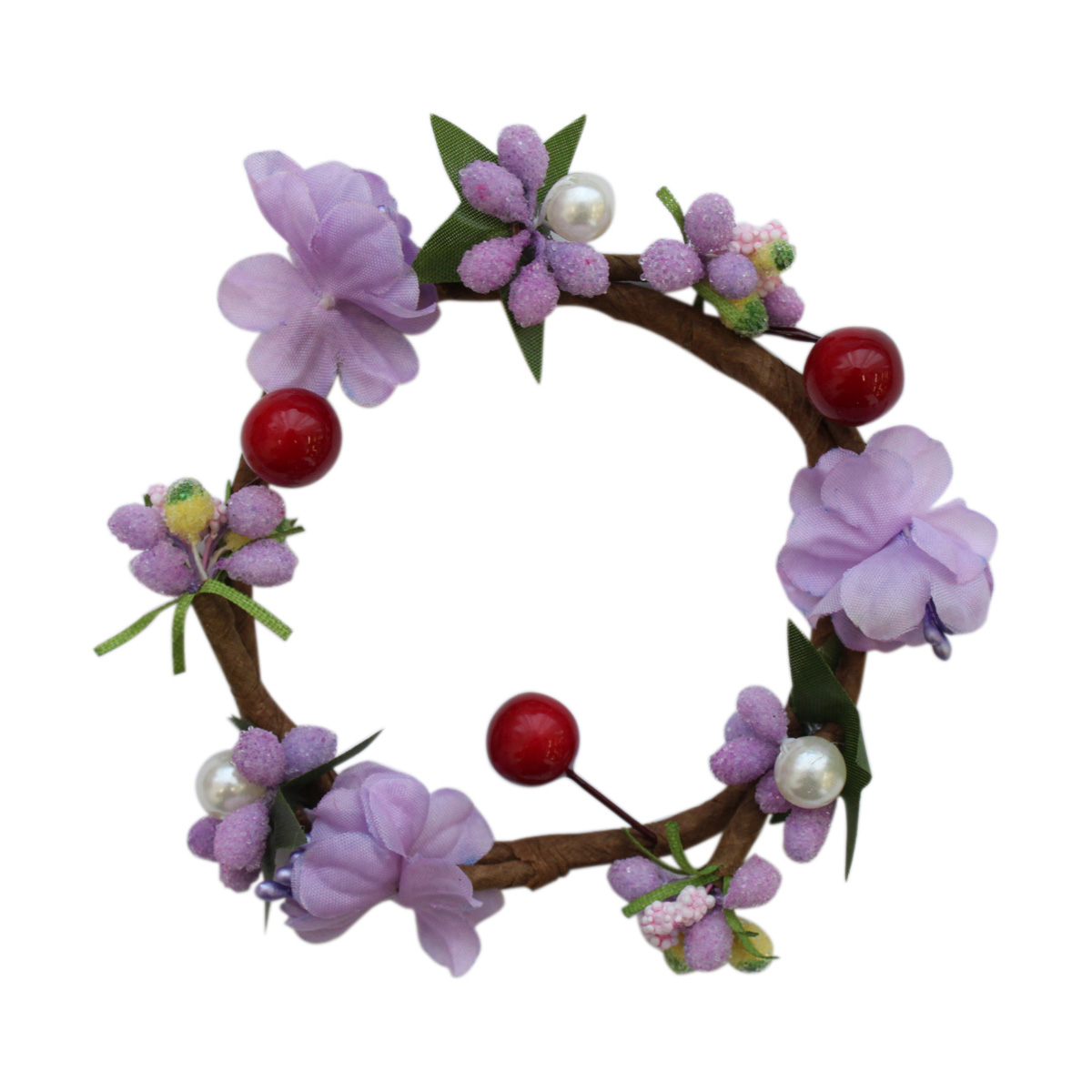 Венок декоративный Астра MH1-154 