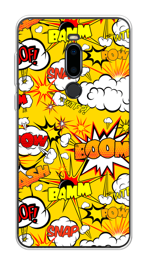 Чехол на Meizu M8 