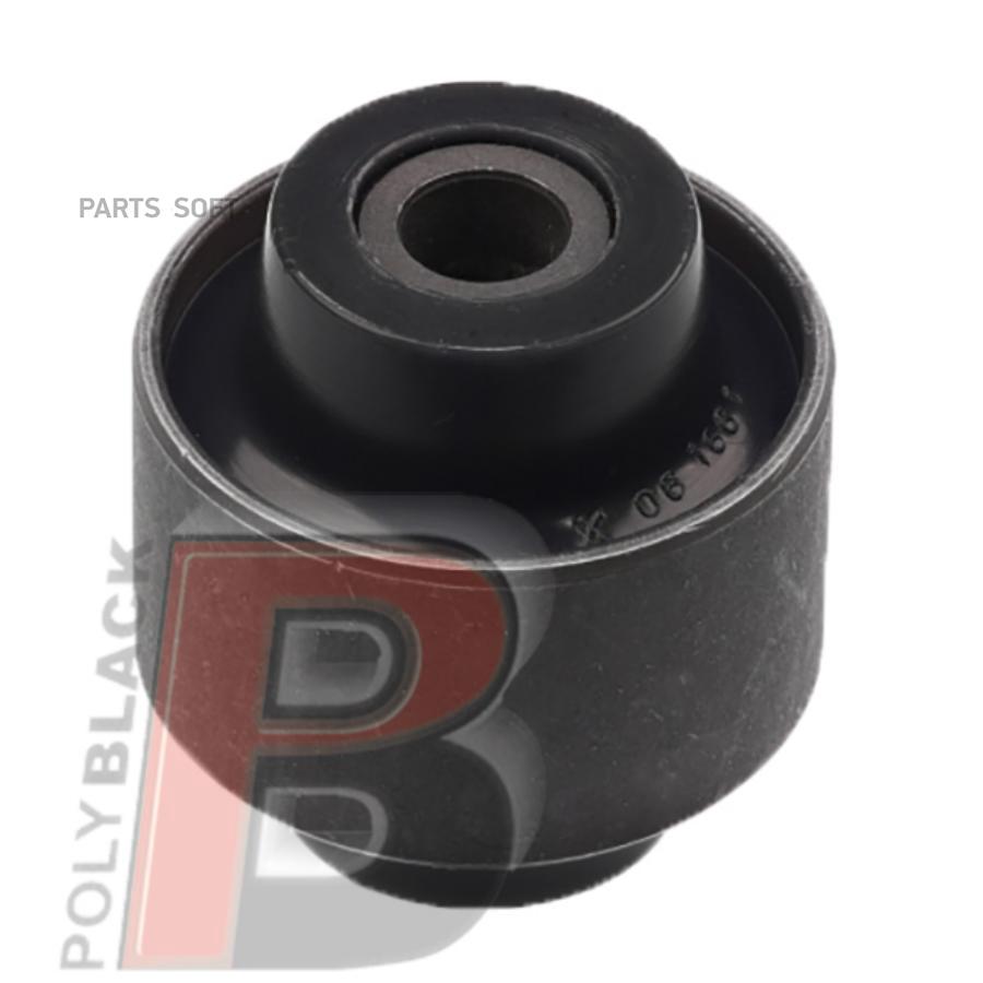 

POLYBLACK Полиуретановый сайлентблок K-06-1661 PolyBlack