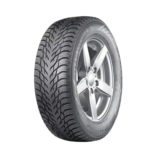 фото Шины nokian hakkapeliitta r3 suv 285/50 r20 1250r