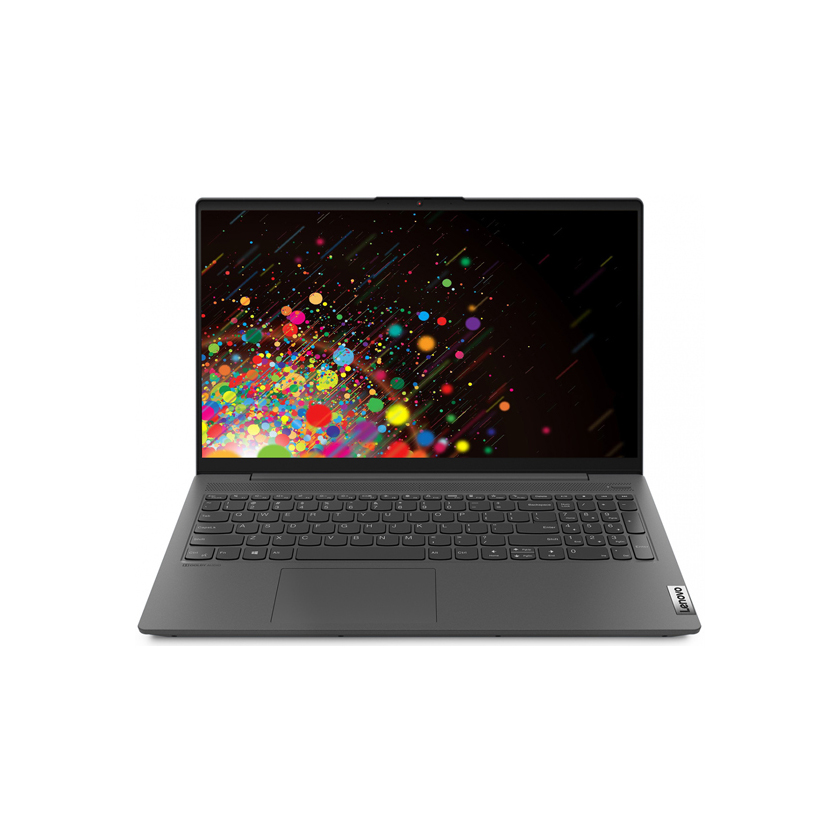 фото Ноутбук lenovo ideapad 5 15itl05 gray (82fg00e4rk)