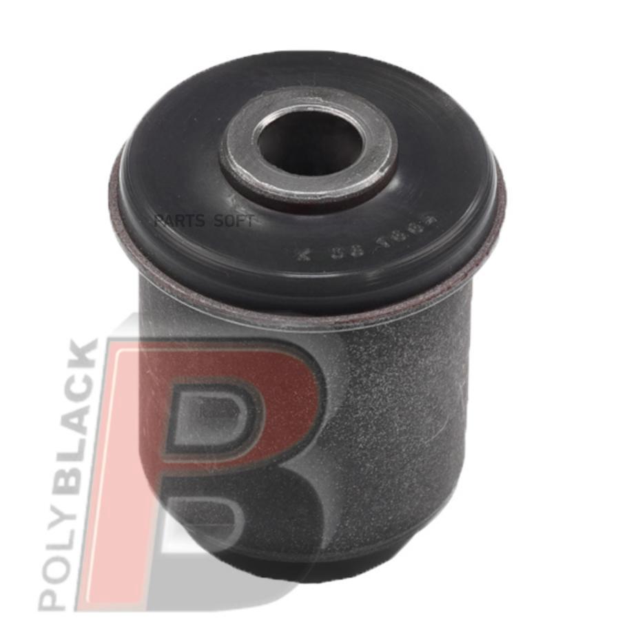 

POLYBLACK Полиуретановый сайлентблок K-06-1664 PolyBlack