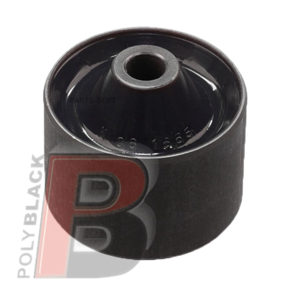 

POLYBLACK Полиуретановый сайлентблок K-06-1665 PolyBlack