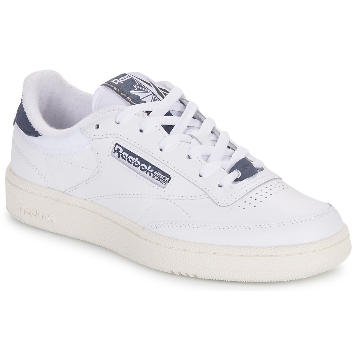 

Кеды мужские Reebok 27235875 белые 38.5 EU, Белый, 27235875