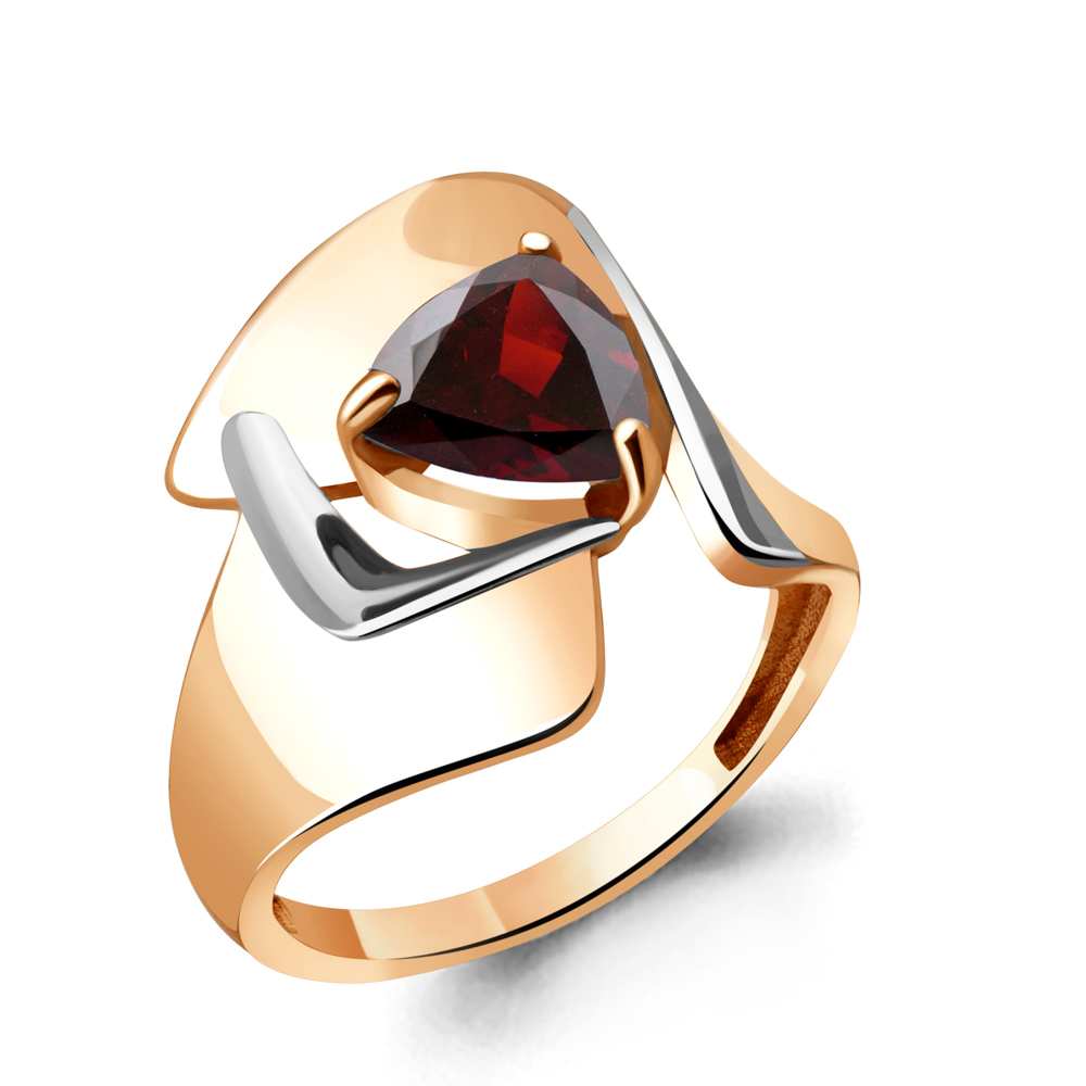 

Кольцо из серебра р. 17,5 AQUAMARINE 6591203_925_з, 6591203_925_з