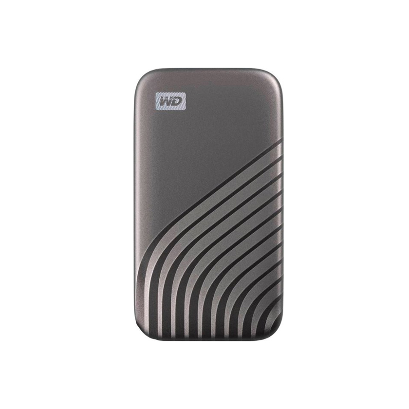 фото Внешний диск ssd western digital wd my passport 1tb black (wdbagf0010bgy-wesn)