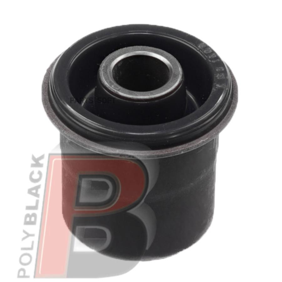 

POLYBLACK Полиуретановый сайлентблок K-06-1668 PolyBlack