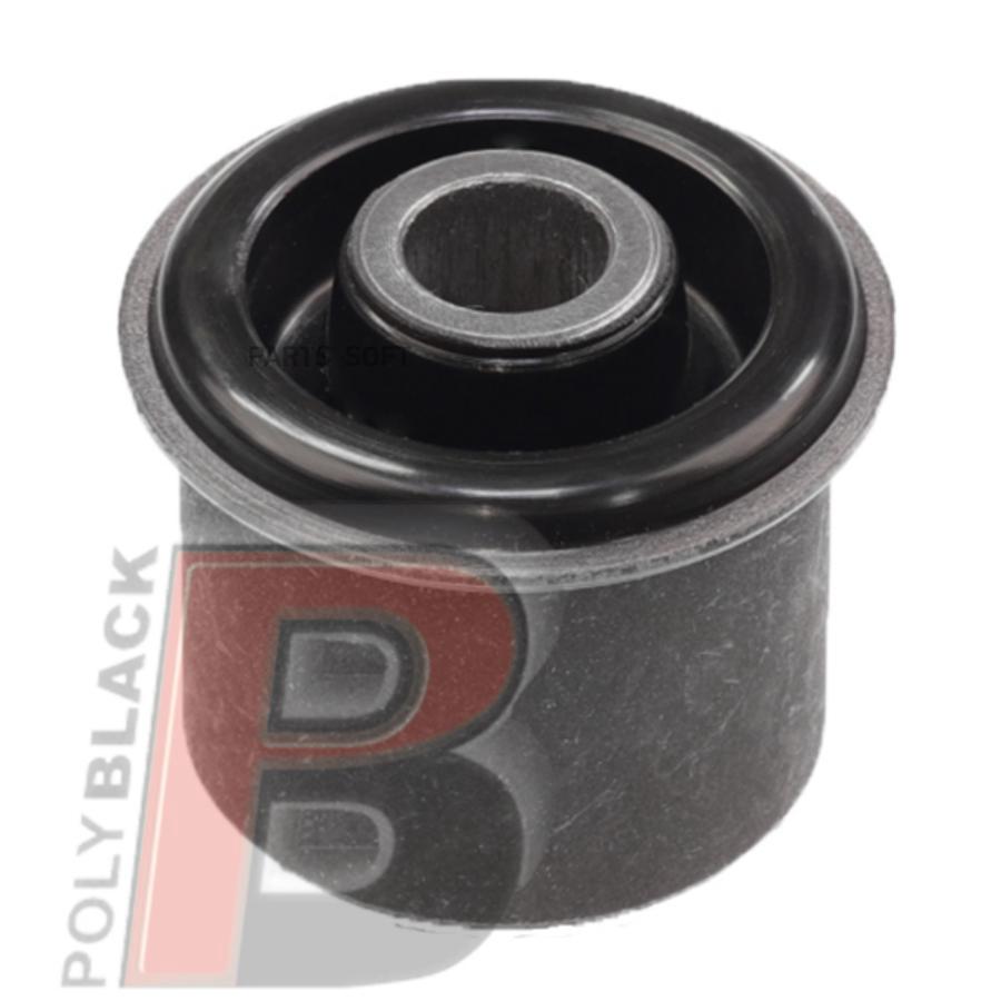 

POLYBLACK Полиуретановый сайлентблок K-06-1669 PolyBlack