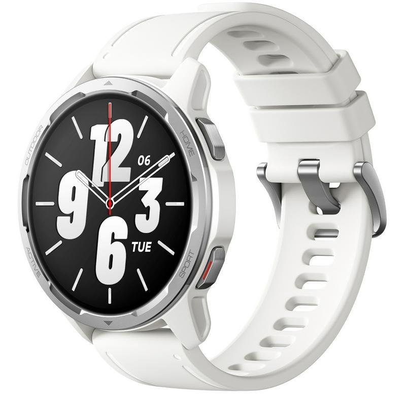 Смарт-часы Xiaomi Watch S1 Active GL, 46мм, 1.43