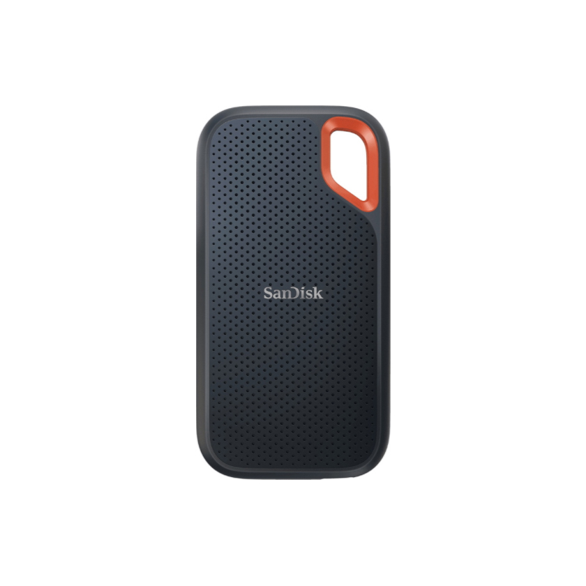 Внешний SSD диск SanDisk Extreme Portable V2 1ТБ (SDSSDE61-1T00-G25)