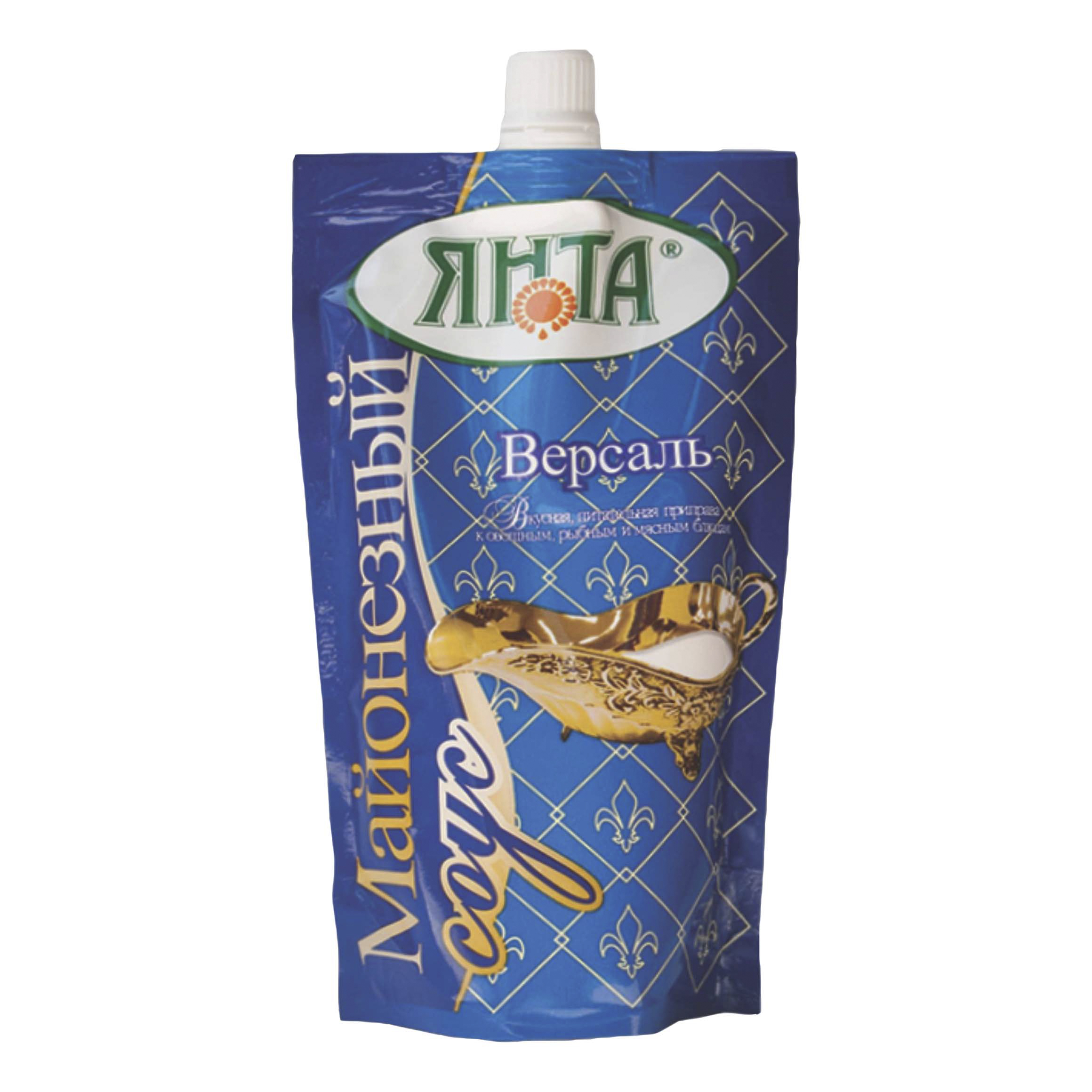 

Майонезный соус Янта Версаль 30% 200 г